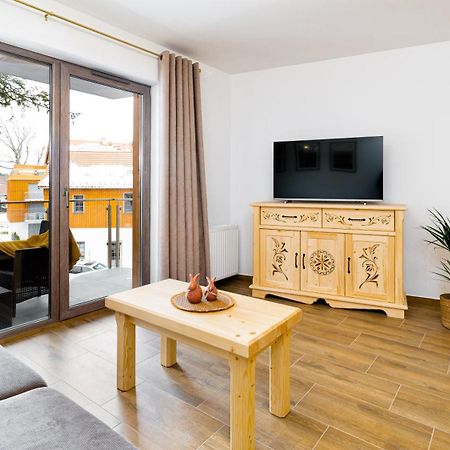 Apartamenty Z Basenem I Saunami Stone Hill Resort II Vip Centrum By Royal Aparts Szklarska Poręba Εξωτερικό φωτογραφία