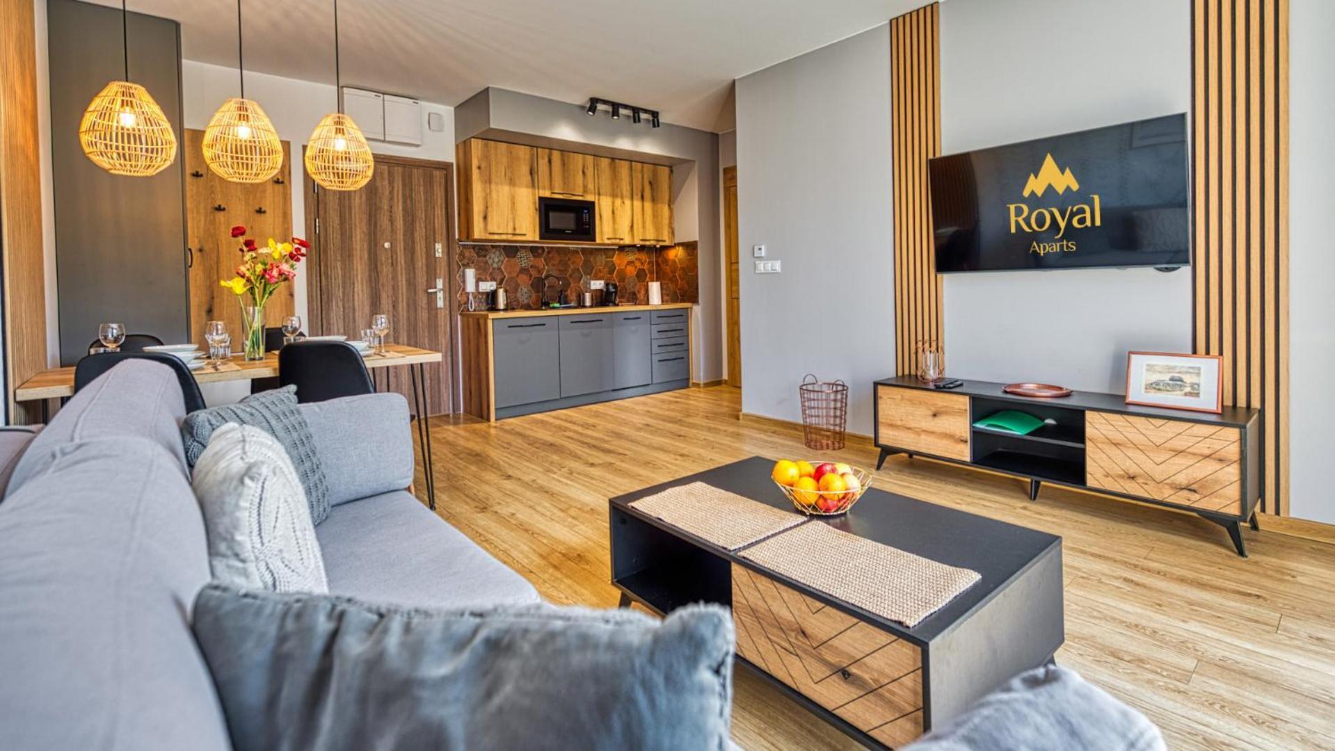 Apartamenty Z Basenem I Saunami Stone Hill Resort II Vip Centrum By Royal Aparts Szklarska Poręba Εξωτερικό φωτογραφία