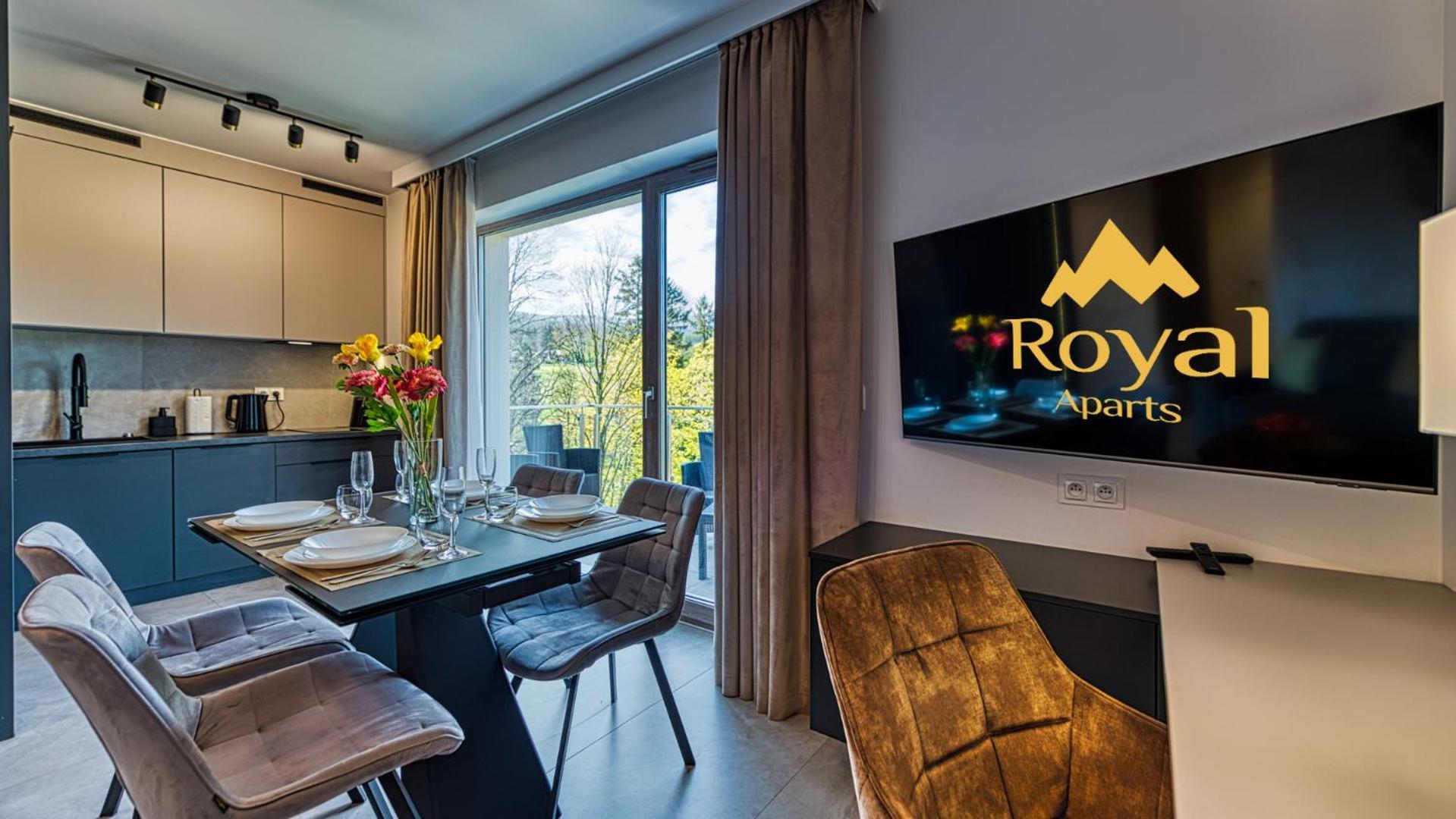 Apartamenty Z Basenem I Saunami Stone Hill Resort II Vip Centrum By Royal Aparts Szklarska Poręba Εξωτερικό φωτογραφία