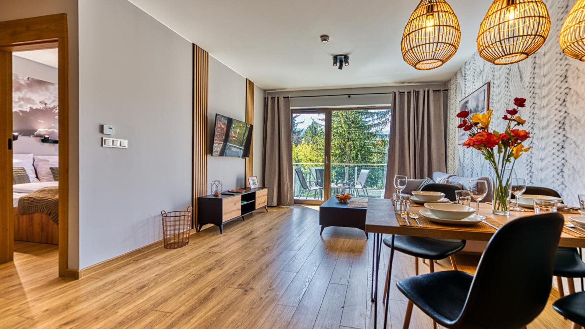 Apartamenty Z Basenem I Saunami Stone Hill Resort II Vip Centrum By Royal Aparts Szklarska Poręba Εξωτερικό φωτογραφία