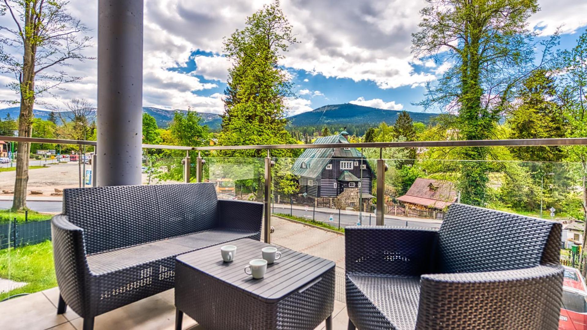 Apartamenty Z Basenem I Saunami Stone Hill Resort II Vip Centrum By Royal Aparts Szklarska Poręba Εξωτερικό φωτογραφία