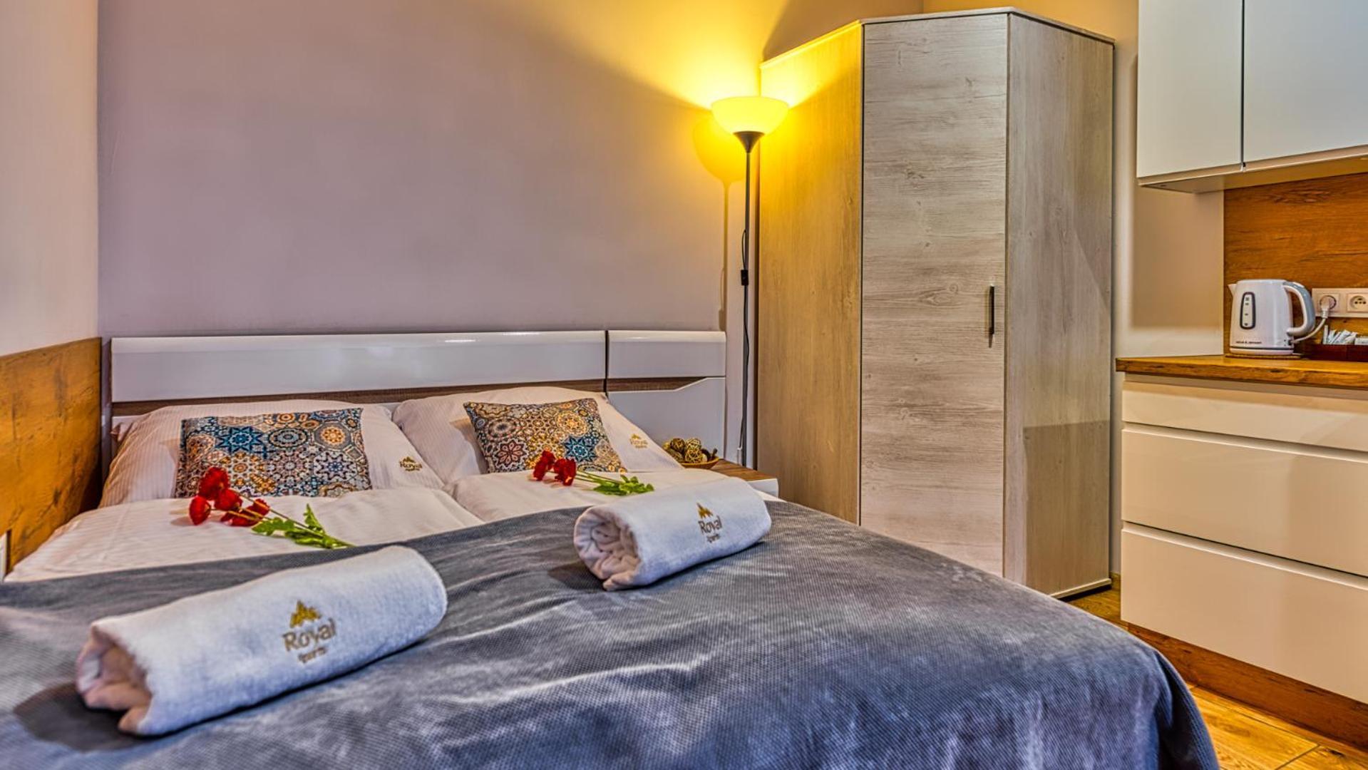 Apartamenty Z Basenem I Saunami Stone Hill Resort II Vip Centrum By Royal Aparts Szklarska Poręba Εξωτερικό φωτογραφία