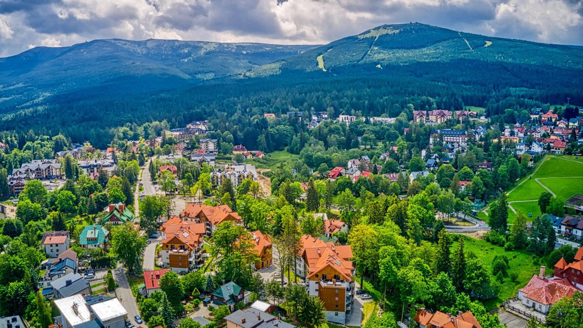 Apartamenty Z Basenem I Saunami Stone Hill Resort II Vip Centrum By Royal Aparts Szklarska Poręba Εξωτερικό φωτογραφία