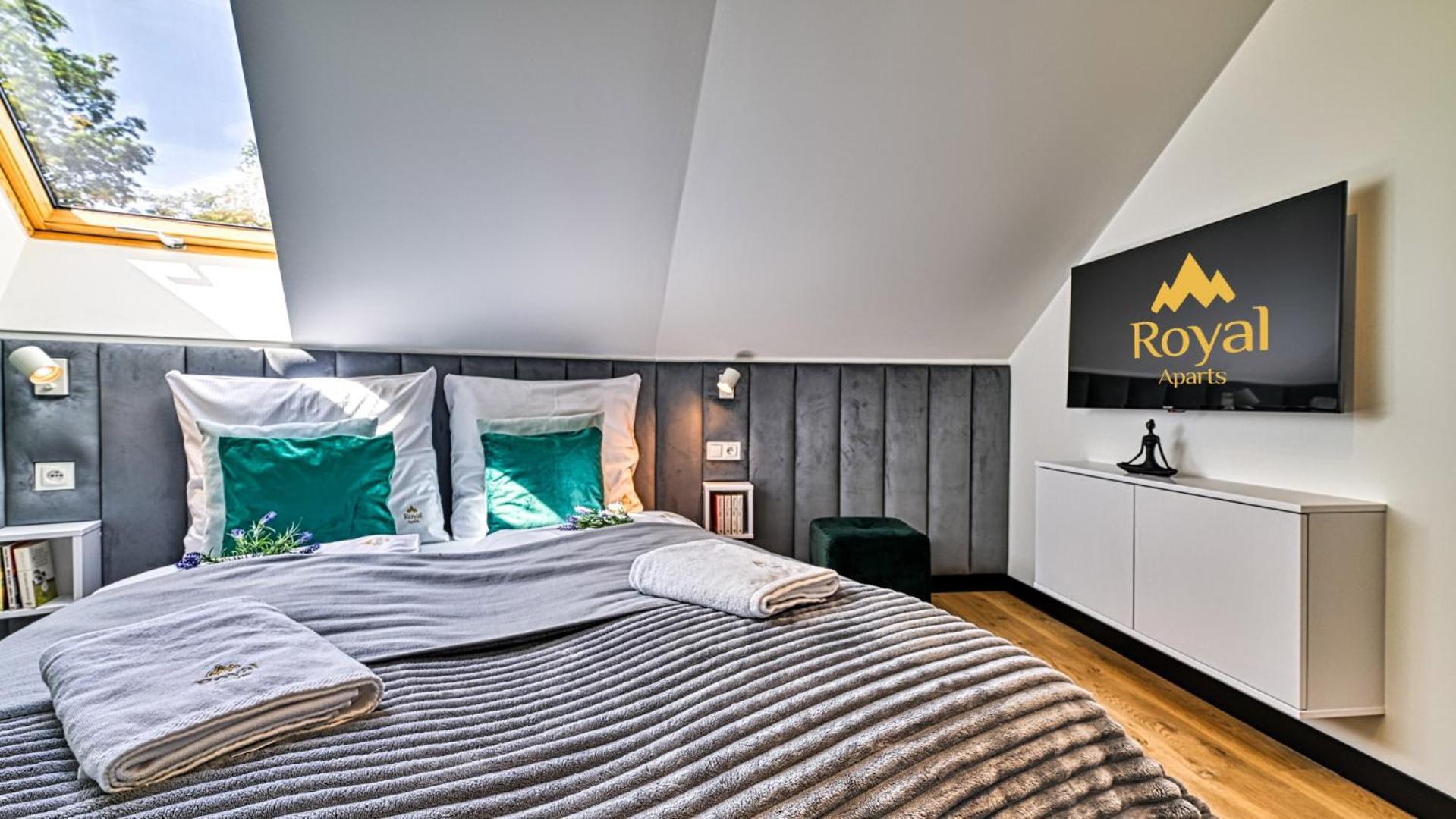 Apartamenty Z Basenem I Saunami Stone Hill Resort II Vip Centrum By Royal Aparts Szklarska Poręba Εξωτερικό φωτογραφία