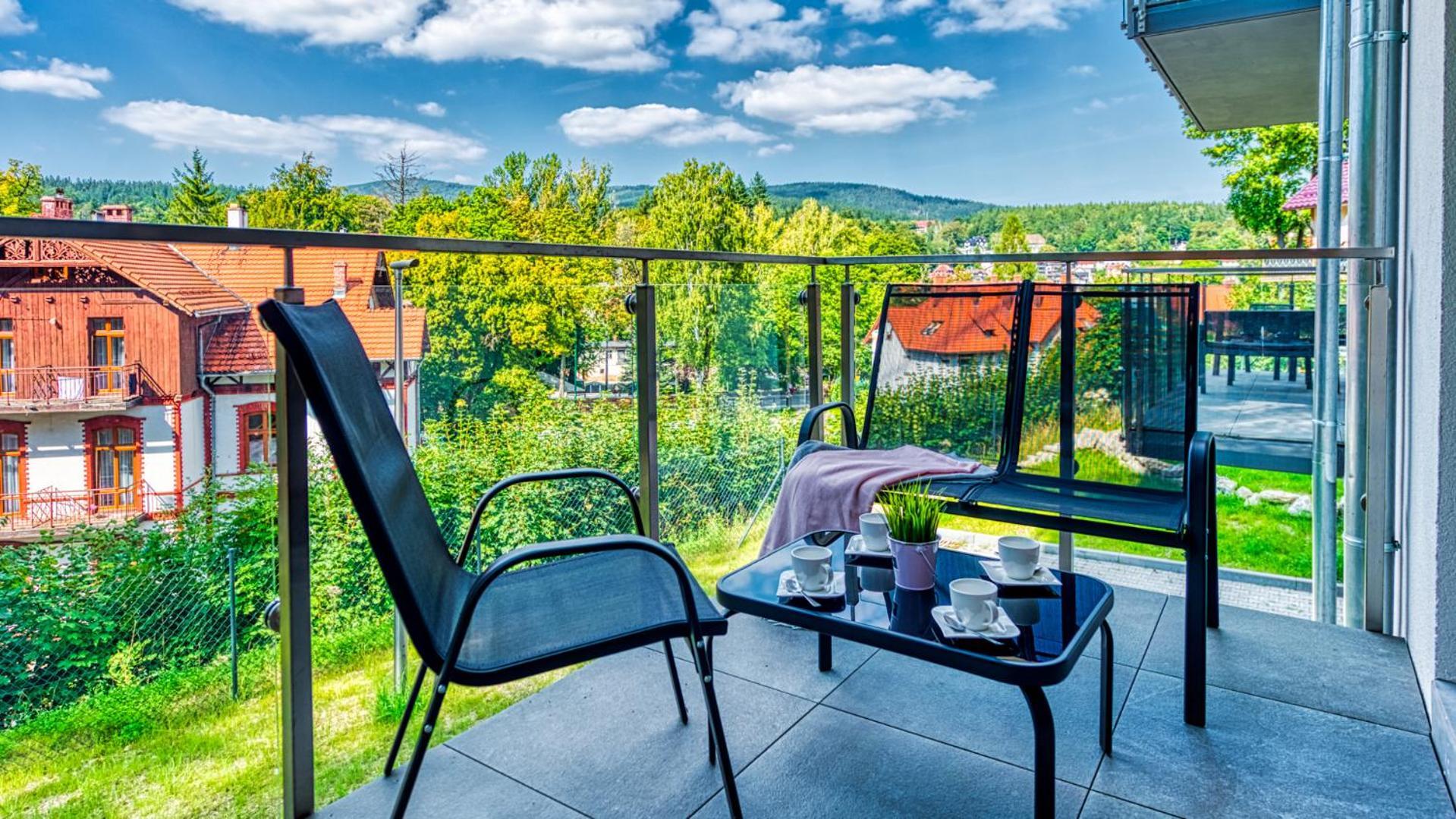Apartamenty Z Basenem I Saunami Stone Hill Resort II Vip Centrum By Royal Aparts Szklarska Poręba Εξωτερικό φωτογραφία