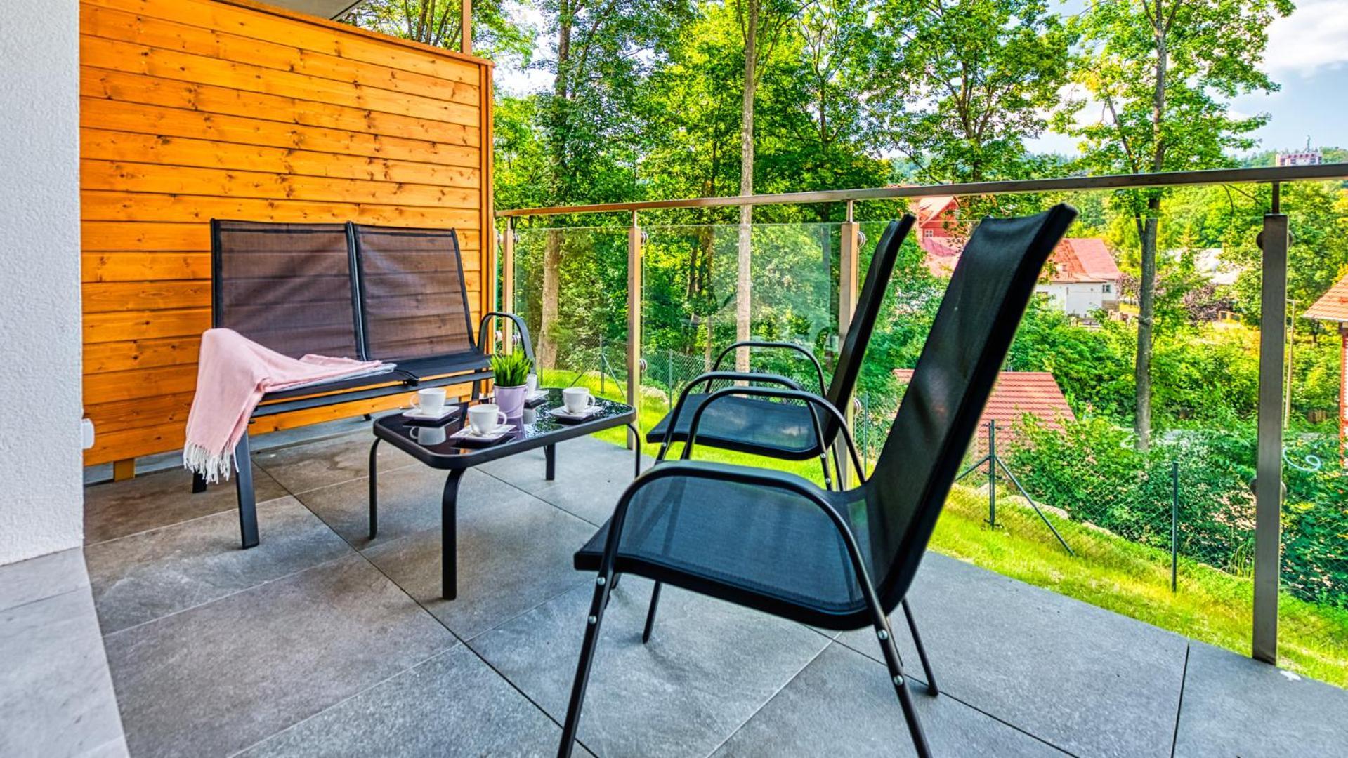 Apartamenty Z Basenem I Saunami Stone Hill Resort II Vip Centrum By Royal Aparts Szklarska Poręba Εξωτερικό φωτογραφία