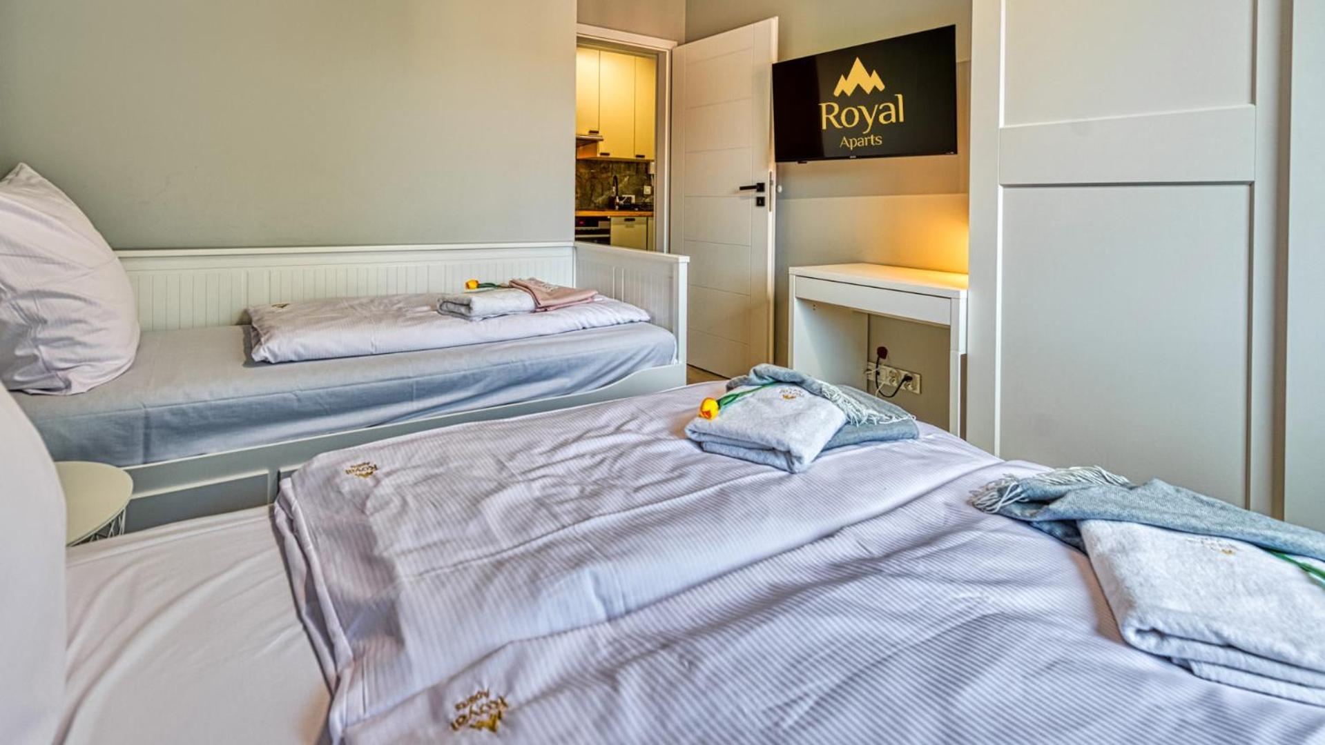 Apartamenty Z Basenem I Saunami Stone Hill Resort II Vip Centrum By Royal Aparts Szklarska Poręba Εξωτερικό φωτογραφία