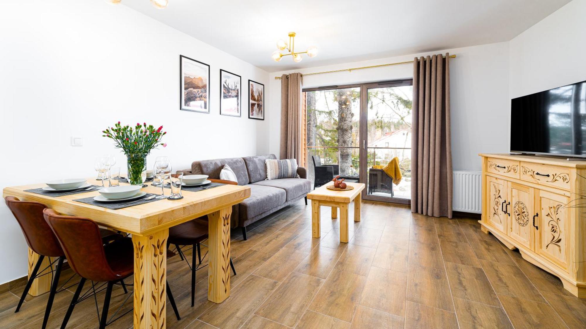 Apartamenty Z Basenem I Saunami Stone Hill Resort II Vip Centrum By Royal Aparts Szklarska Poręba Εξωτερικό φωτογραφία