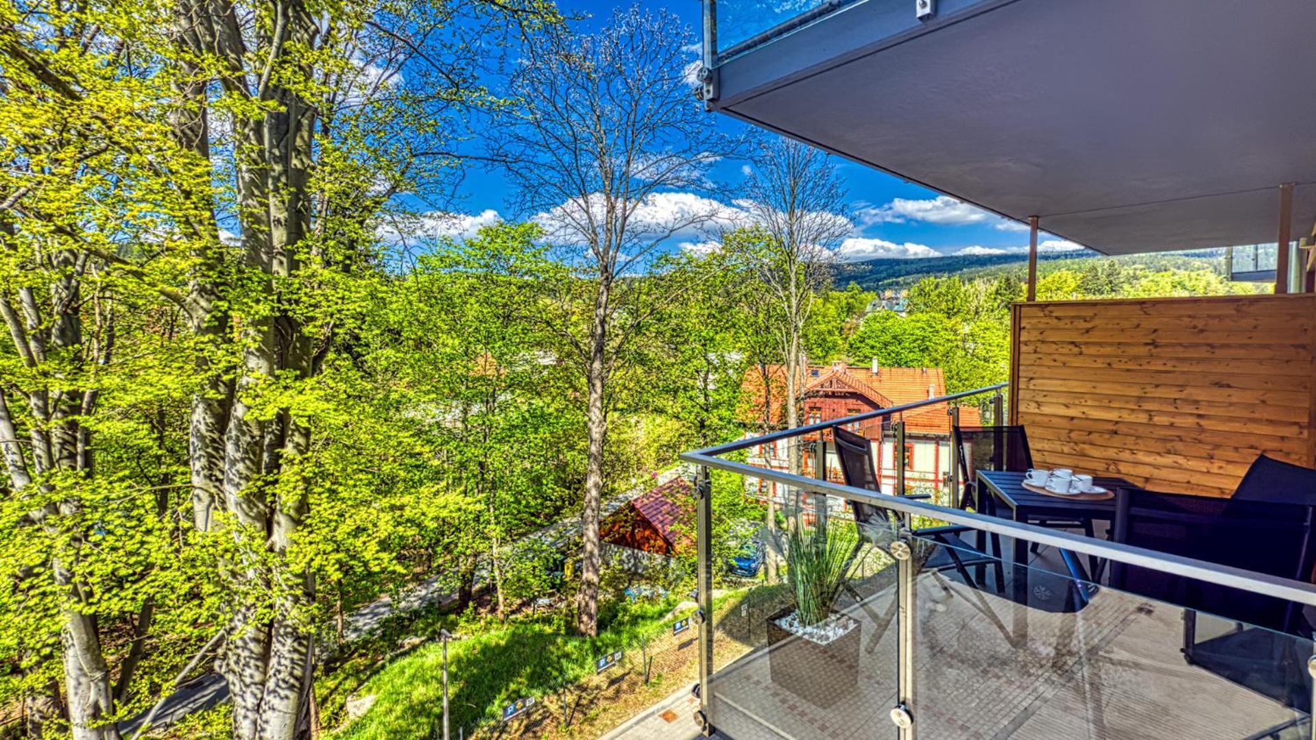 Apartamenty Z Basenem I Saunami Stone Hill Resort II Vip Centrum By Royal Aparts Szklarska Poręba Εξωτερικό φωτογραφία