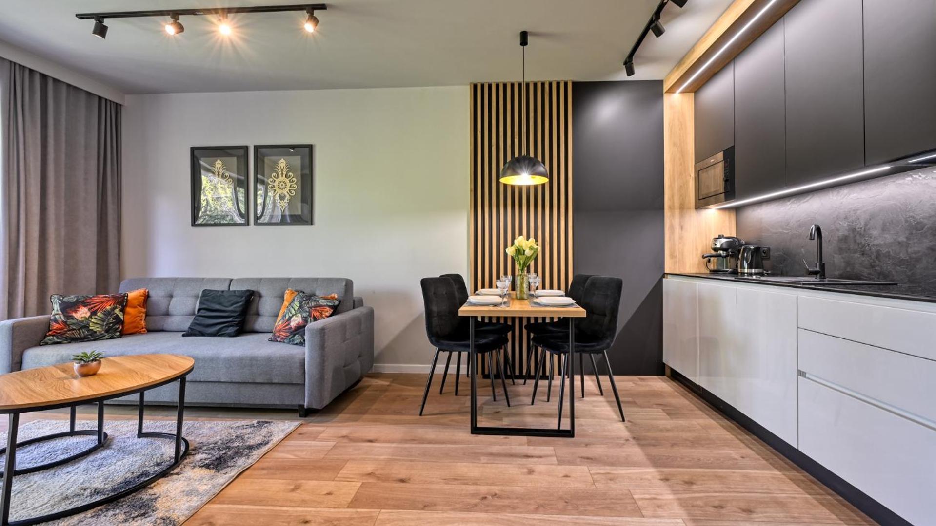 Apartamenty Z Basenem I Saunami Stone Hill Resort II Vip Centrum By Royal Aparts Szklarska Poręba Εξωτερικό φωτογραφία