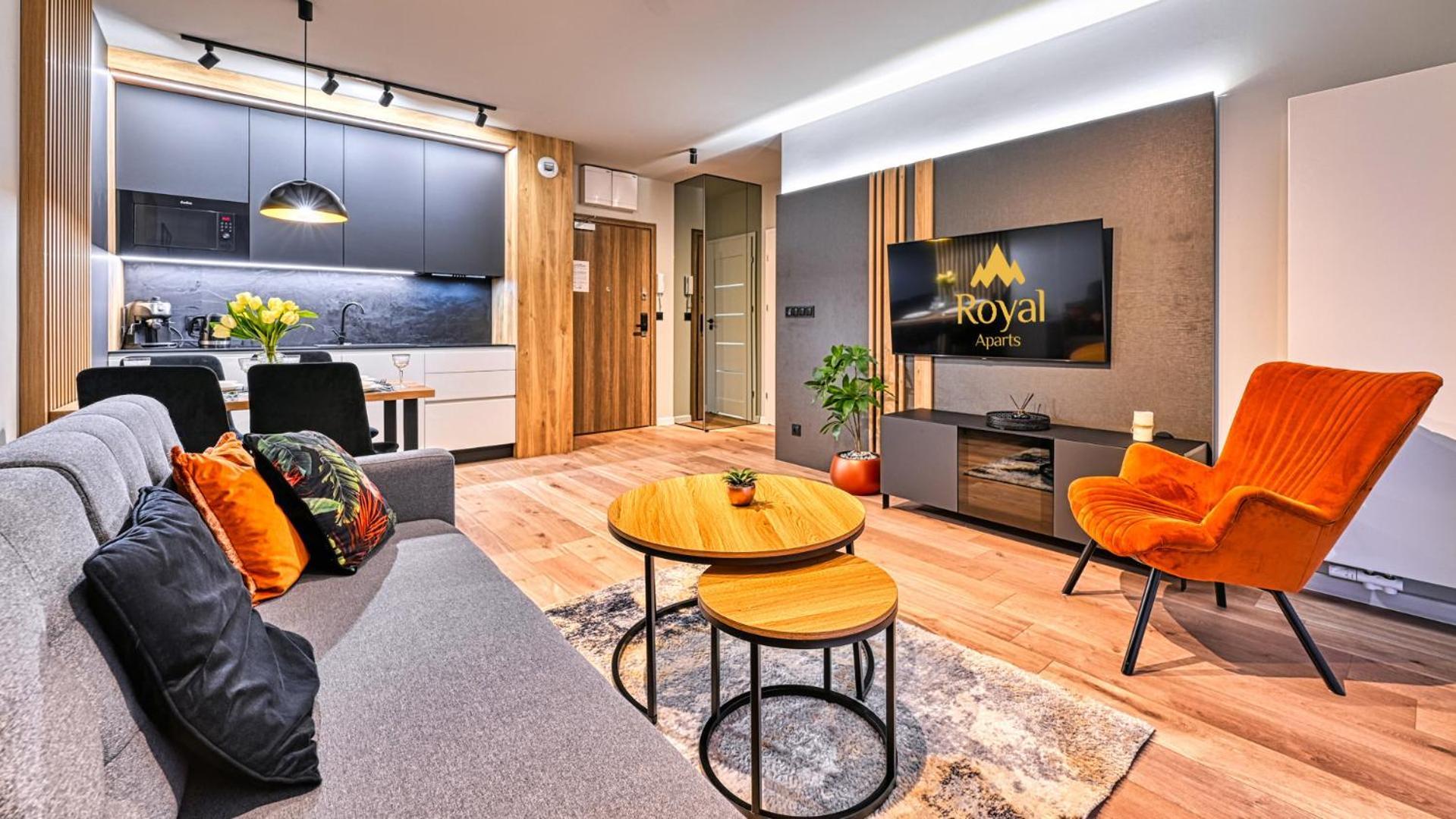 Apartamenty Z Basenem I Saunami Stone Hill Resort II Vip Centrum By Royal Aparts Szklarska Poręba Εξωτερικό φωτογραφία